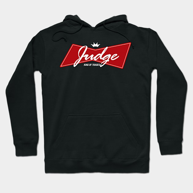 judge Hoodie by Ojo Dewe